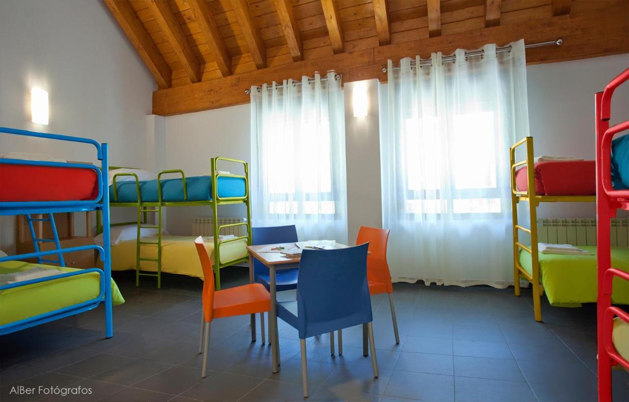 Albergue Francisco Giner De Los Rios Villablino Room photo