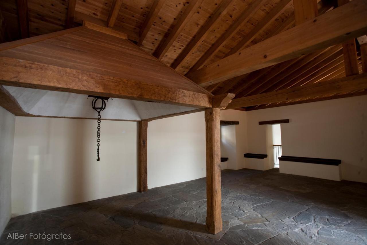 Albergue Francisco Giner De Los Rios Villablino Exterior photo